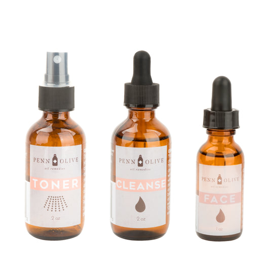 The Skincare Trio