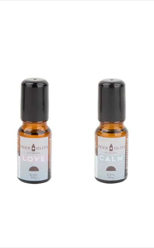 Self Love: Calming Heart Pack